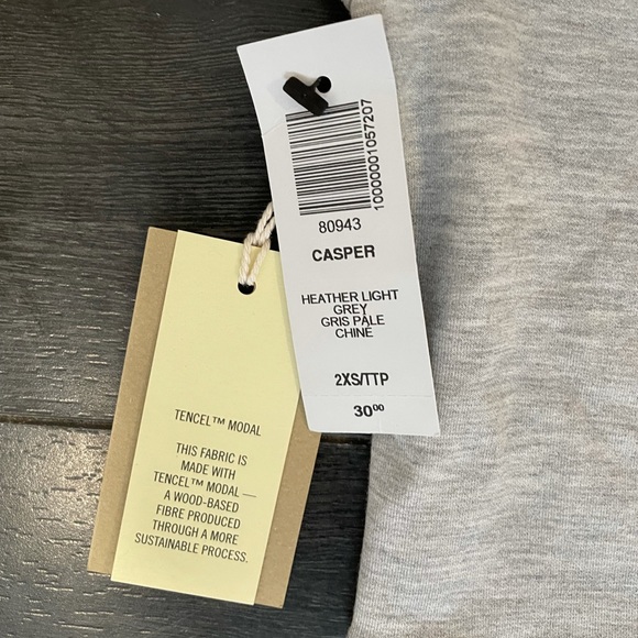 BWT Wilfred Free Casper Tank and Sahara Shorts Set - Picture 6 of 8